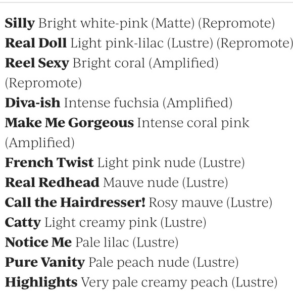 NIB REEL SEXY Amplified Lipstick MAC - Picture 9 of 16